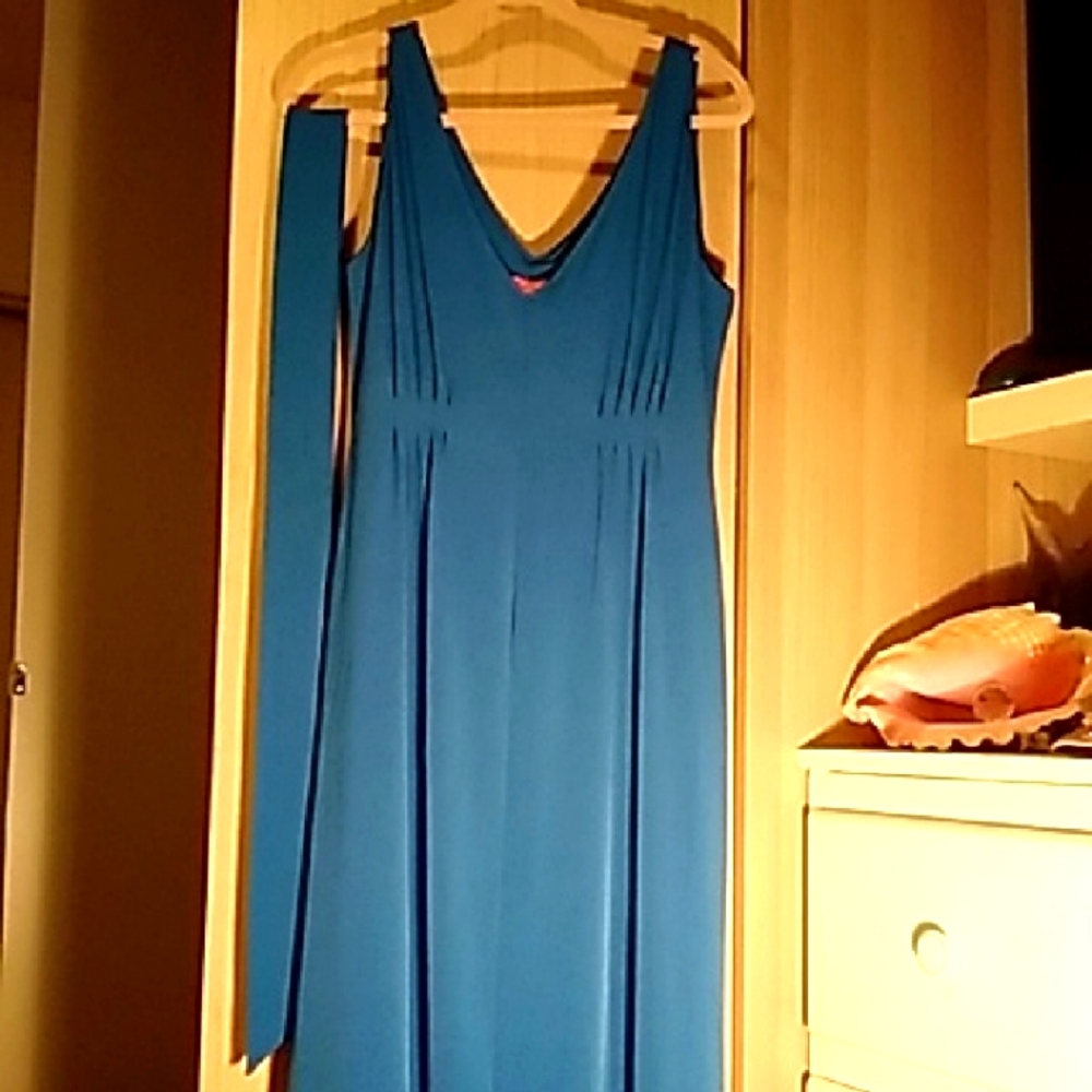 Catherine Maxi Dress Sz L